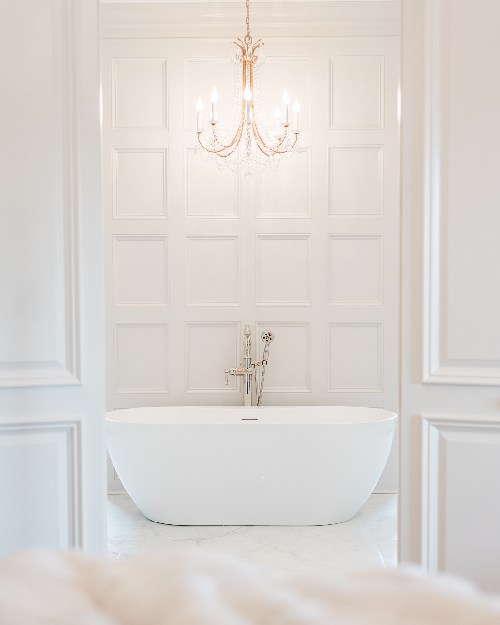Custom architectural detailing by Build Colony