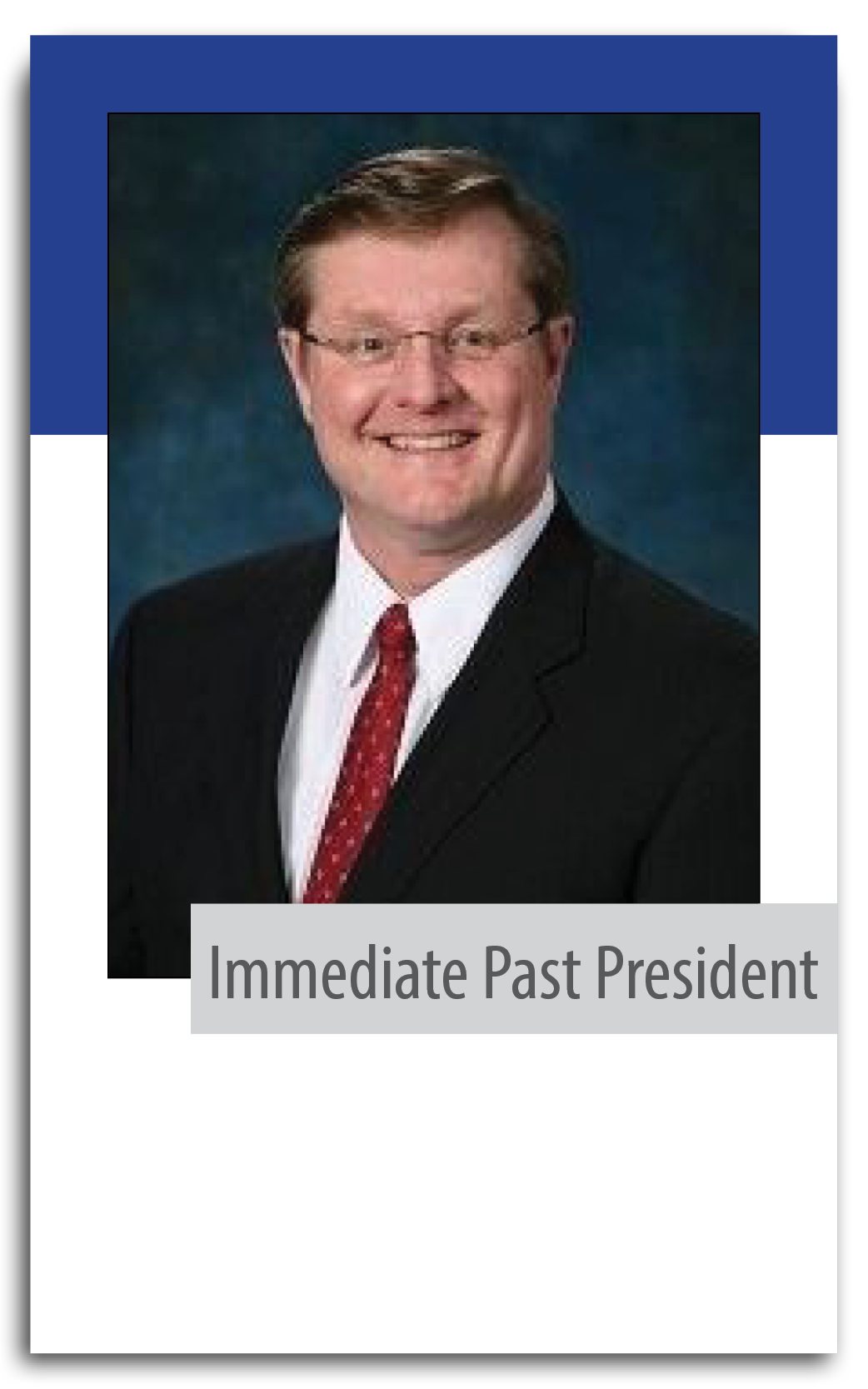President, Bernie Oder, Council Member, City of Mary Esther