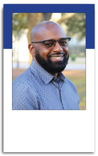 Director, Delarian Wiggins, Council Member, City of Pensacola