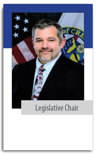 Legislative Chair, Tim Bulduc, City Manager, City of Crestview