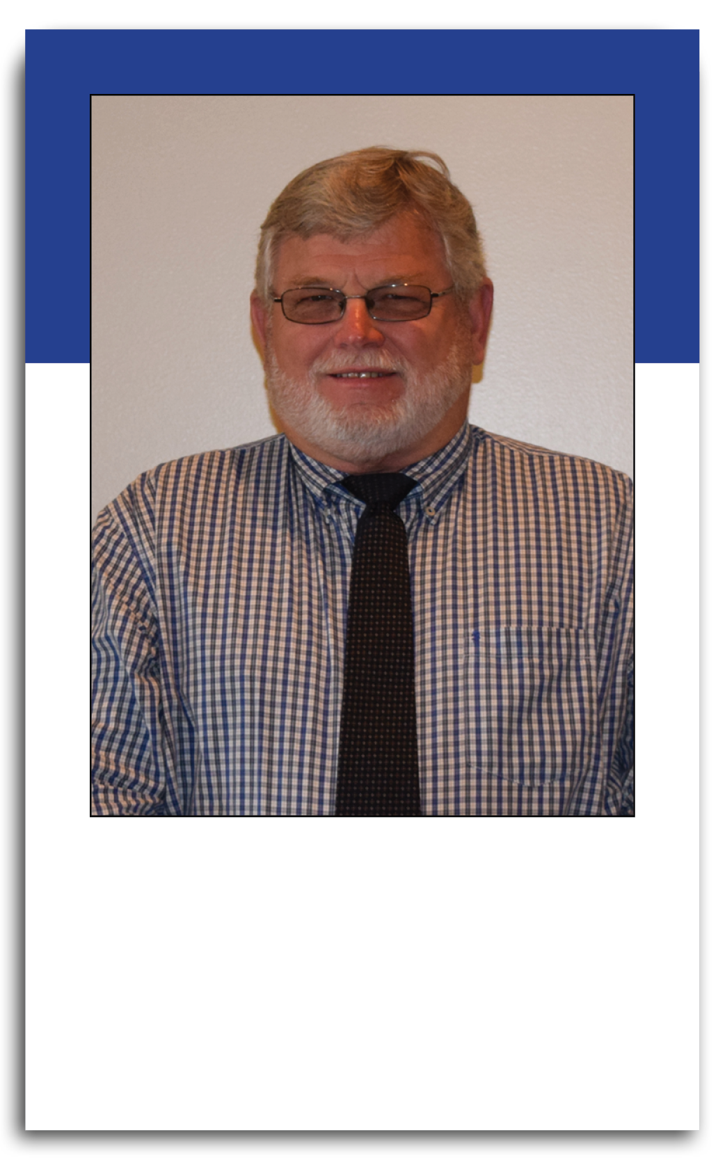 Immediate Past President, Bob Campbell, Mayor City of DeFuniak Springs