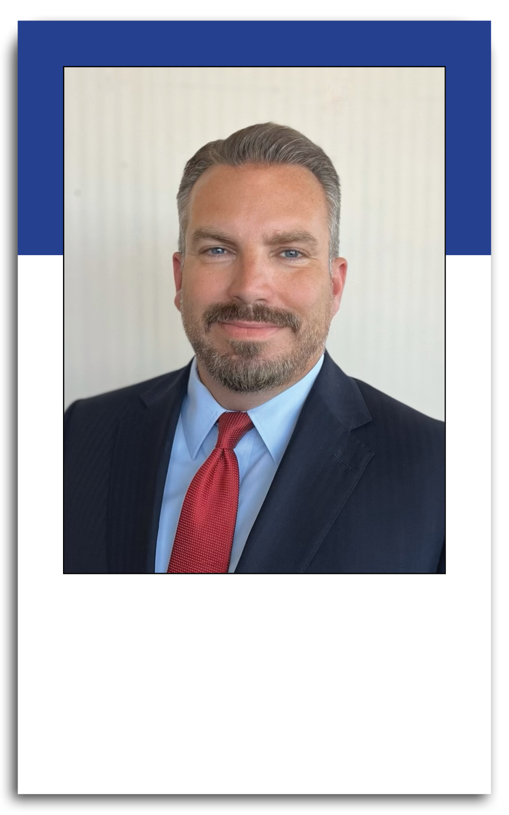 Past Presdient, Mark Franks, Mayor, Town of Shalimar