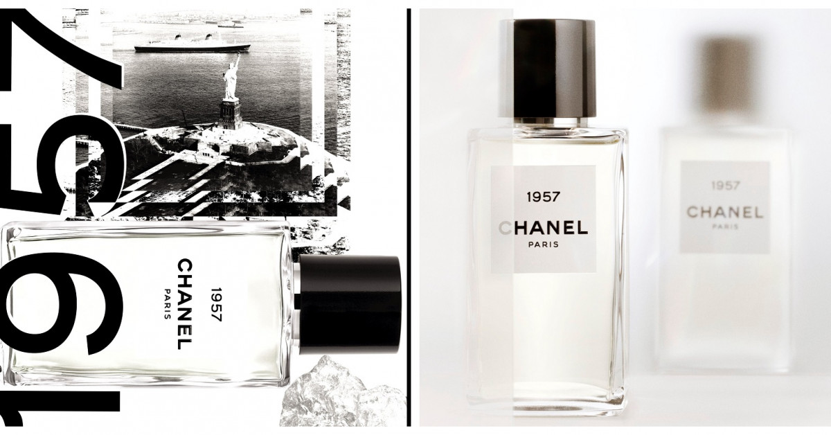 The year was 1957… Chanel