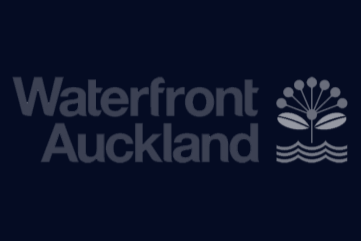 Waterfront AKL Logo