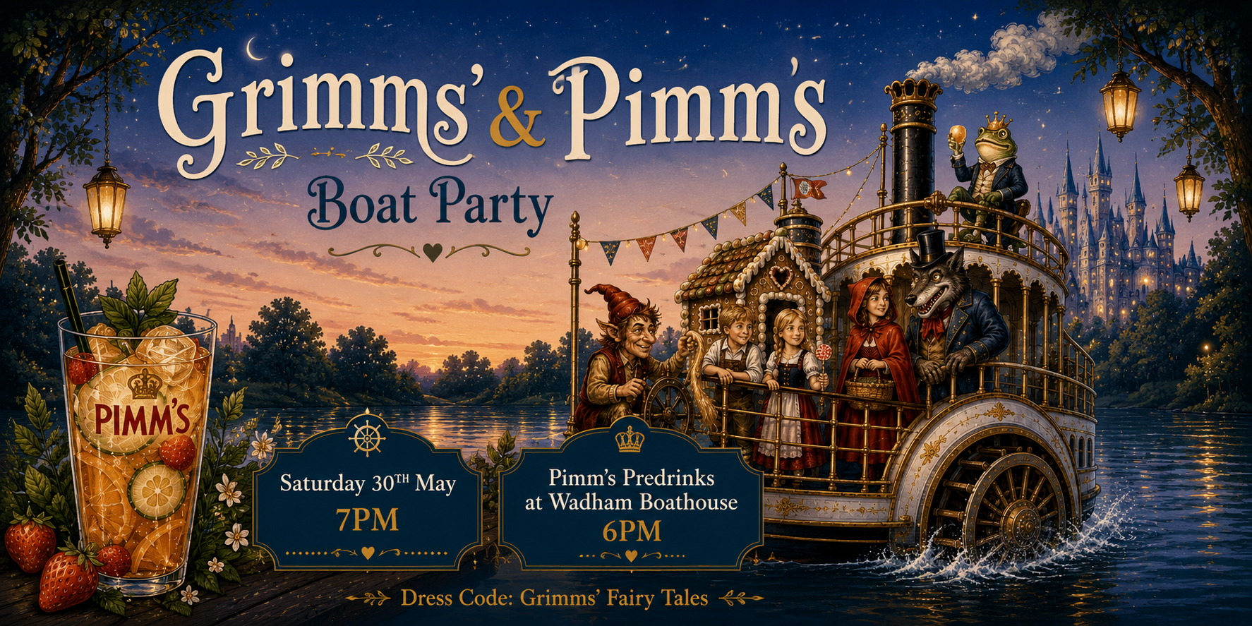 saturday event image