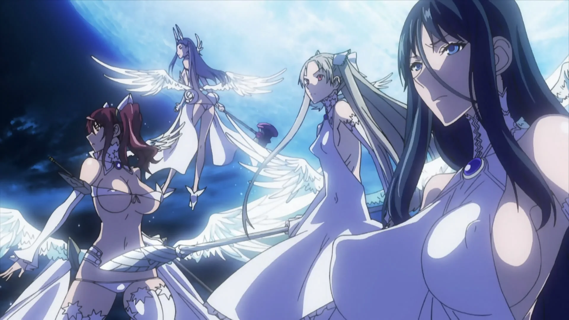 Zettai Junpaku Mahou Shoujo Hentai