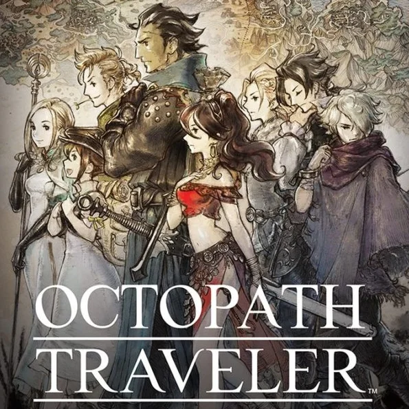 Octopath Traveler