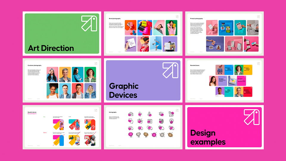 Old Printed.com homepage or product builder screenshot