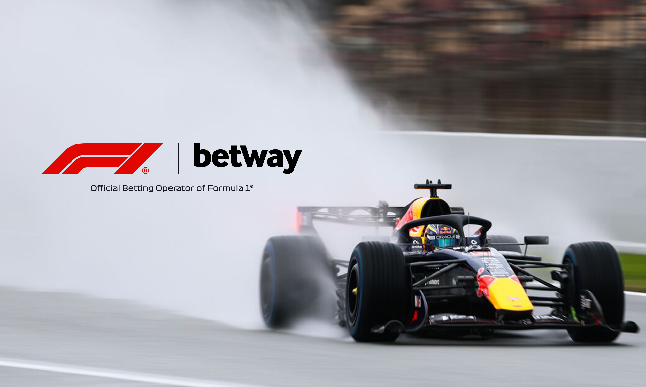 Partnership announcement visual