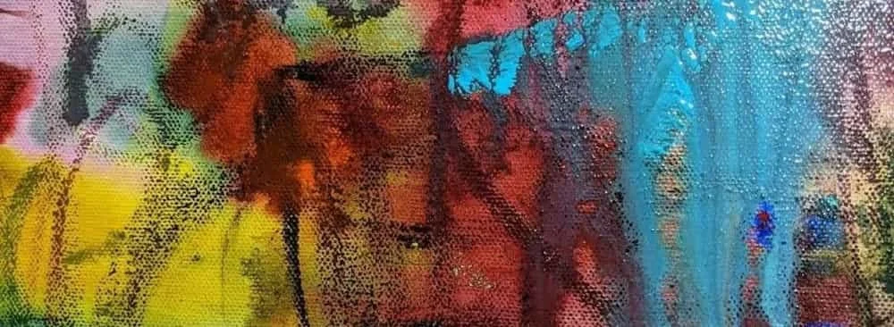 abstract painting