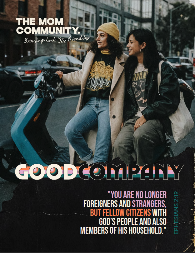 Good Company Theme Guide