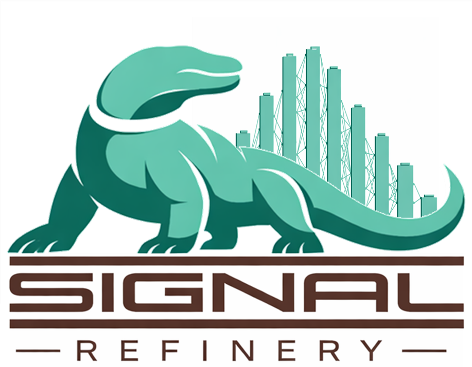 Signal Refinery Logo