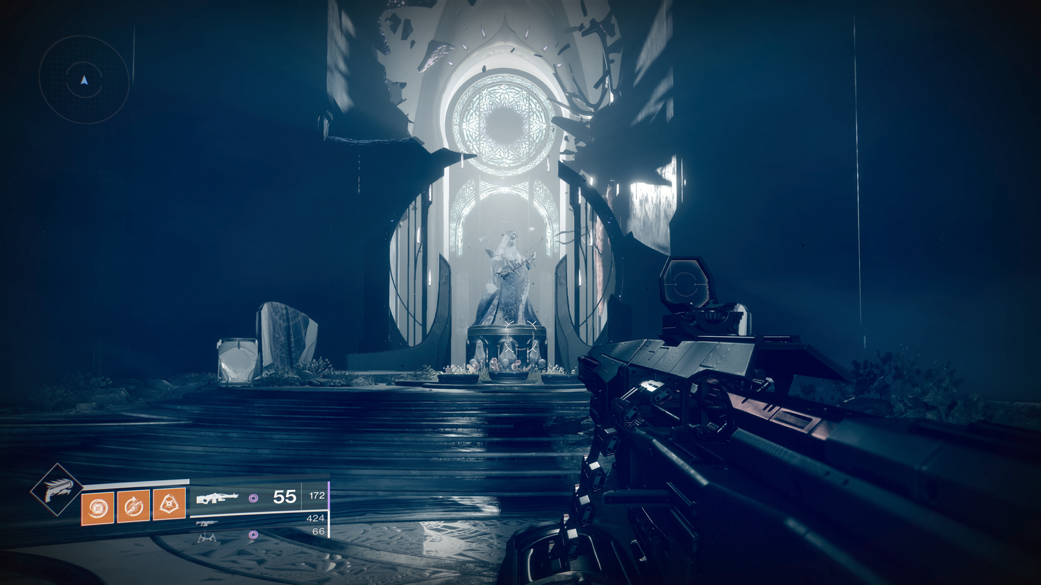 Shattered Throne Destiny 2