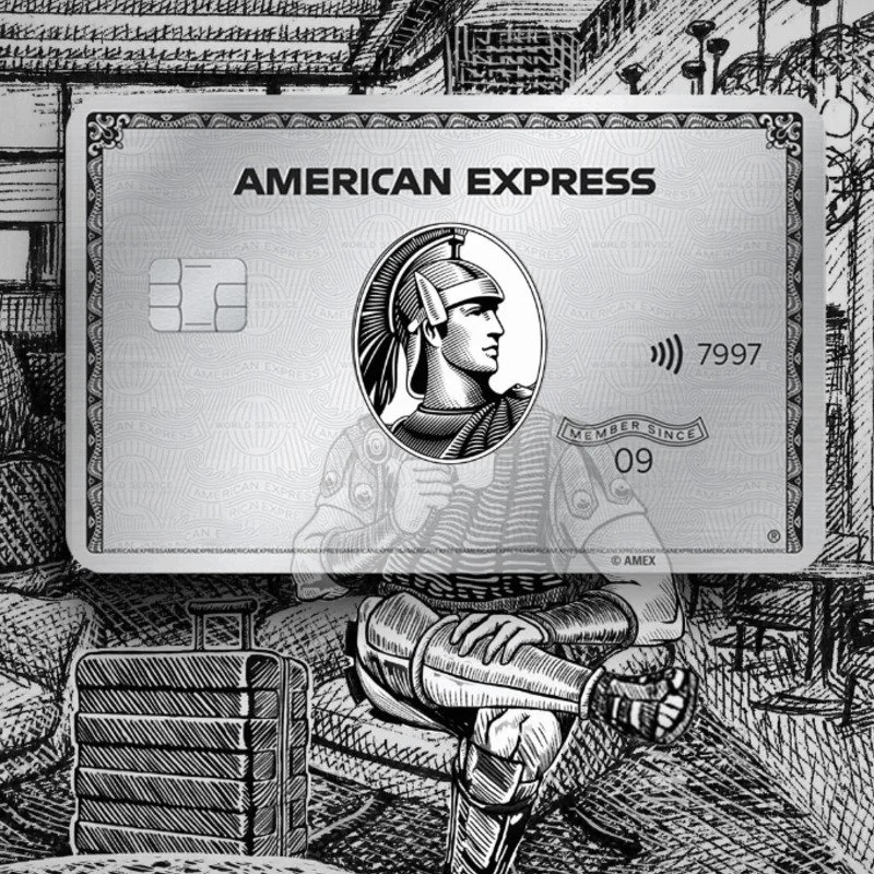 American Express campaign