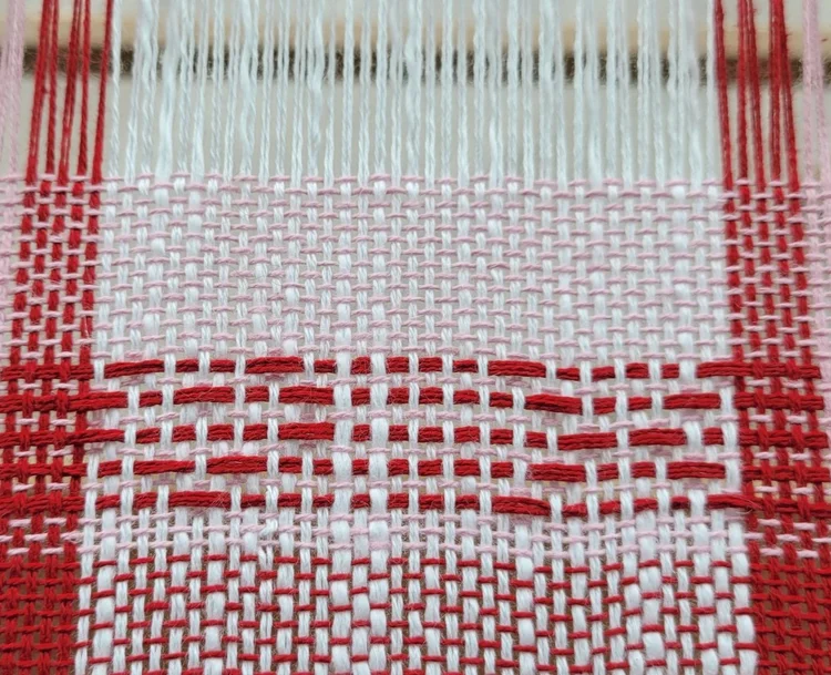 Weaver 63 Pattern Reading my Weaving Patterns