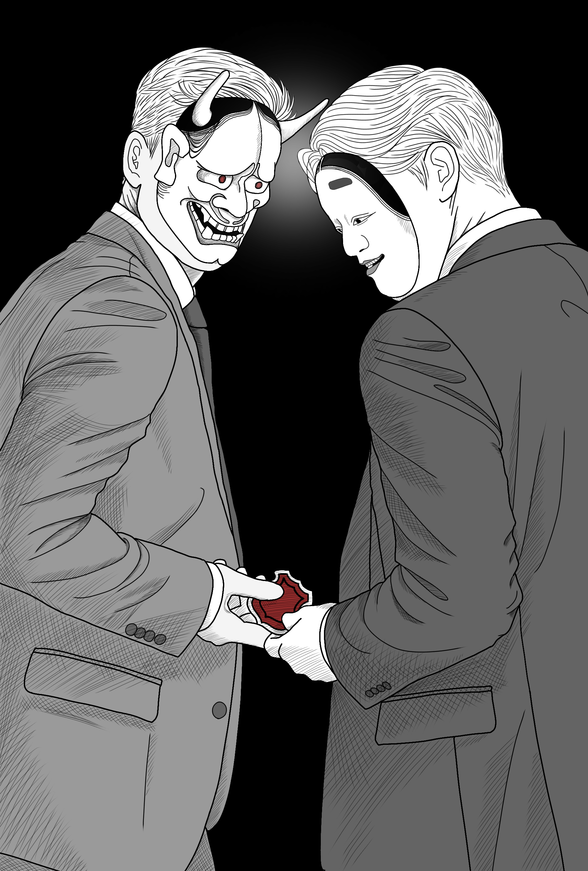 Act II — The Internal Syndicate
