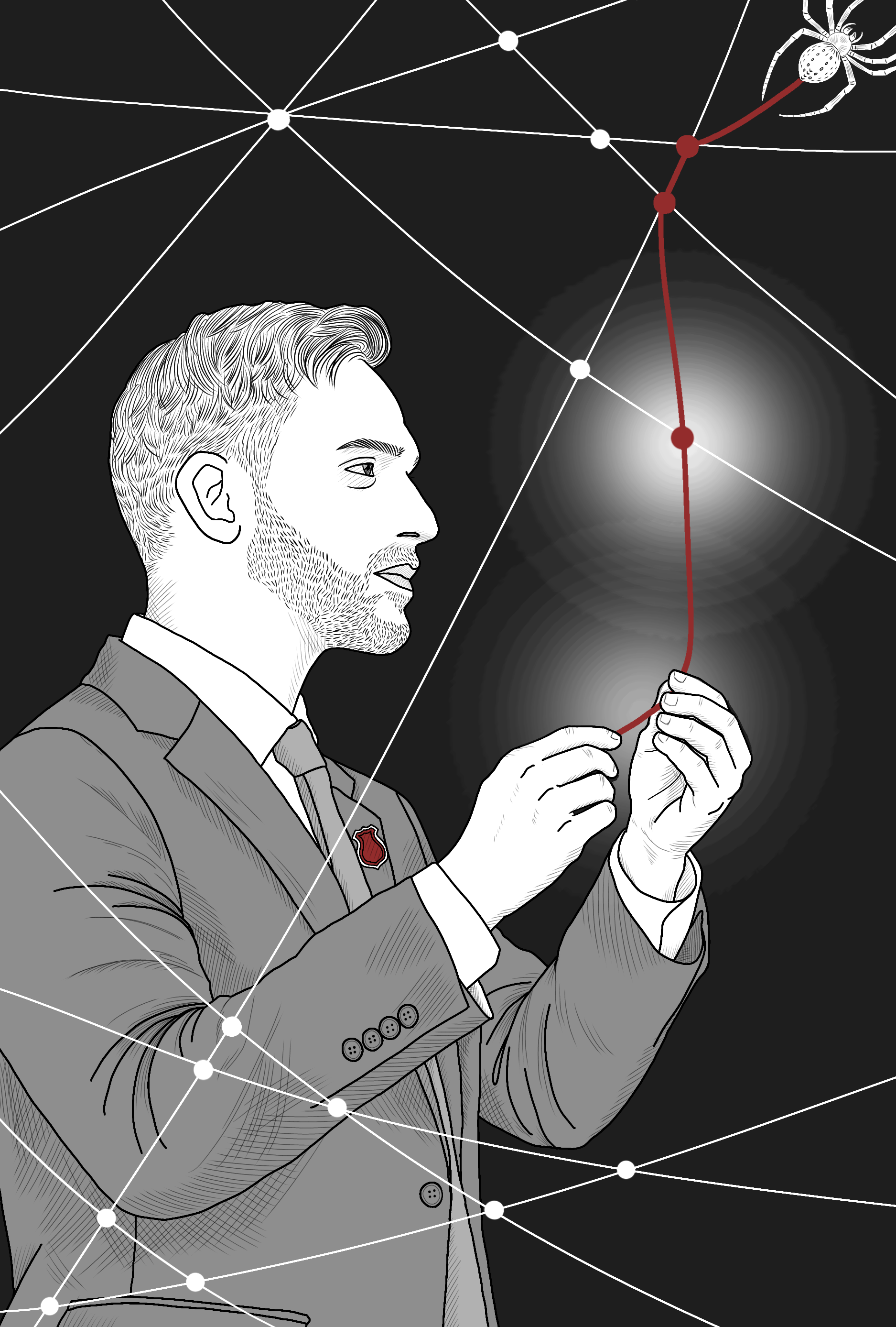 Act IV — The Digital Underworld