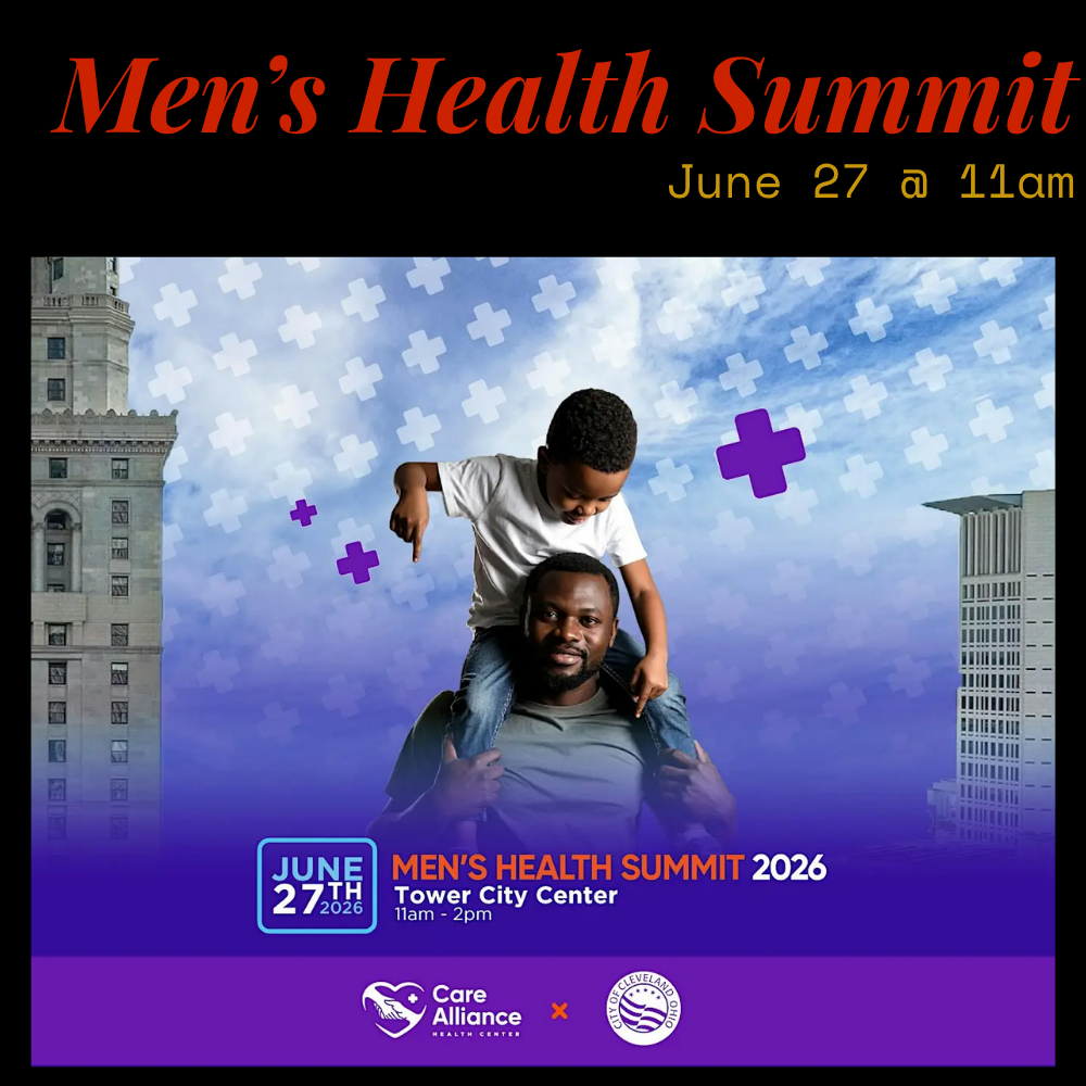 Care Alliance Men's Health Summit
