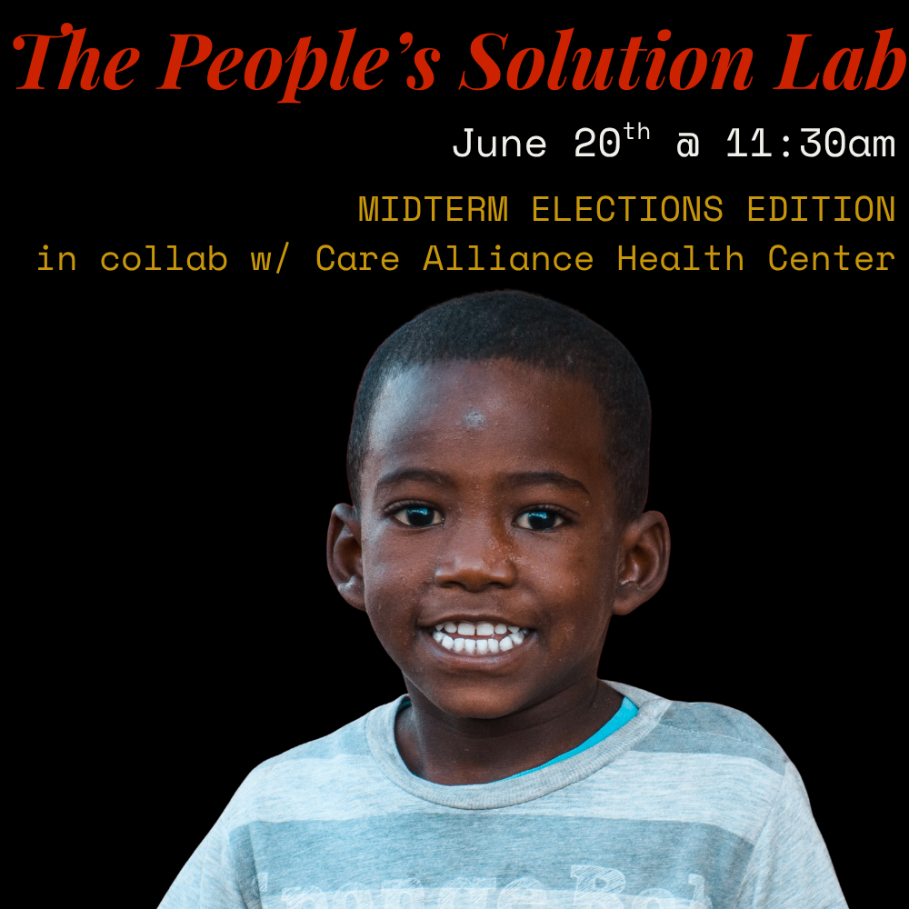 People's Solutions Lab