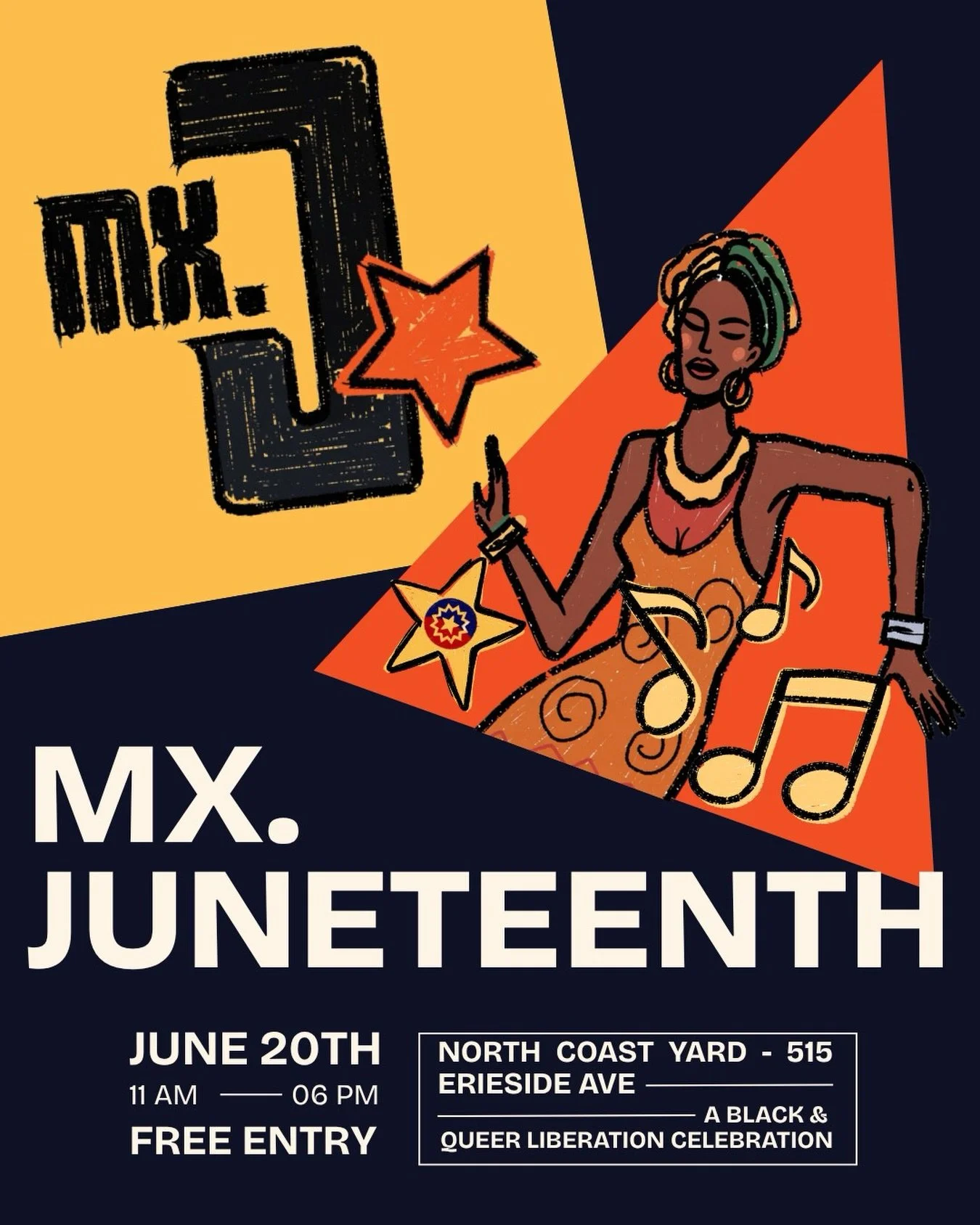Mx Juneteenth