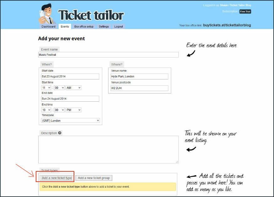 How To Create GIFS For Your Event Page — Ticket Tailor Blog