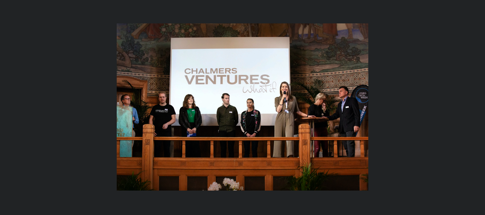 West Swedish Incubators