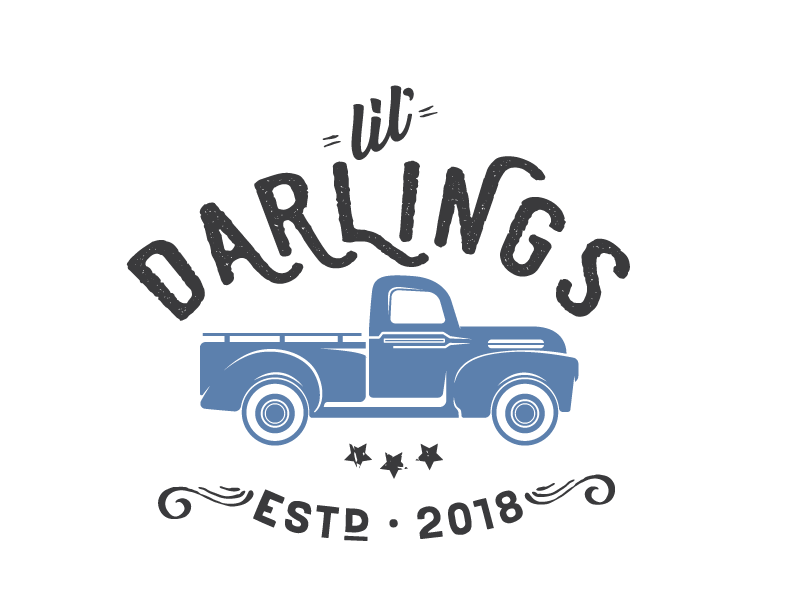 Lil' Darlings After School Care & Summer Daycamps logo