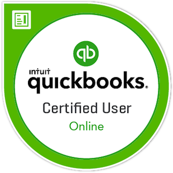 QuickBooks Certified ProAdvisor