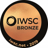 IWSC Bronze, 2019