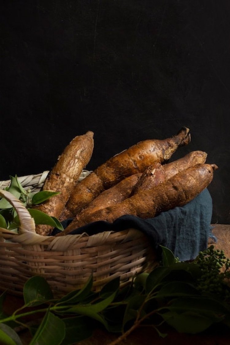 Cassava