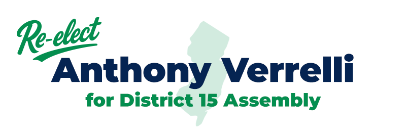 re-elect Anthony Verrelli