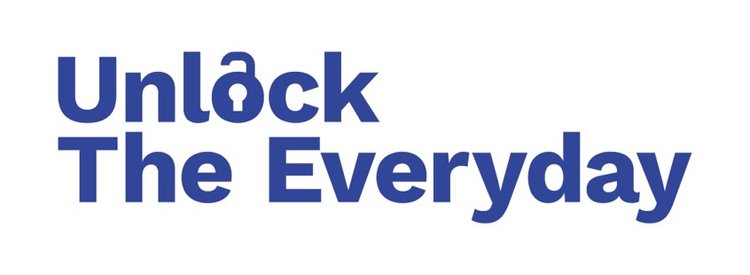 Logo for Unlock The Everyday.