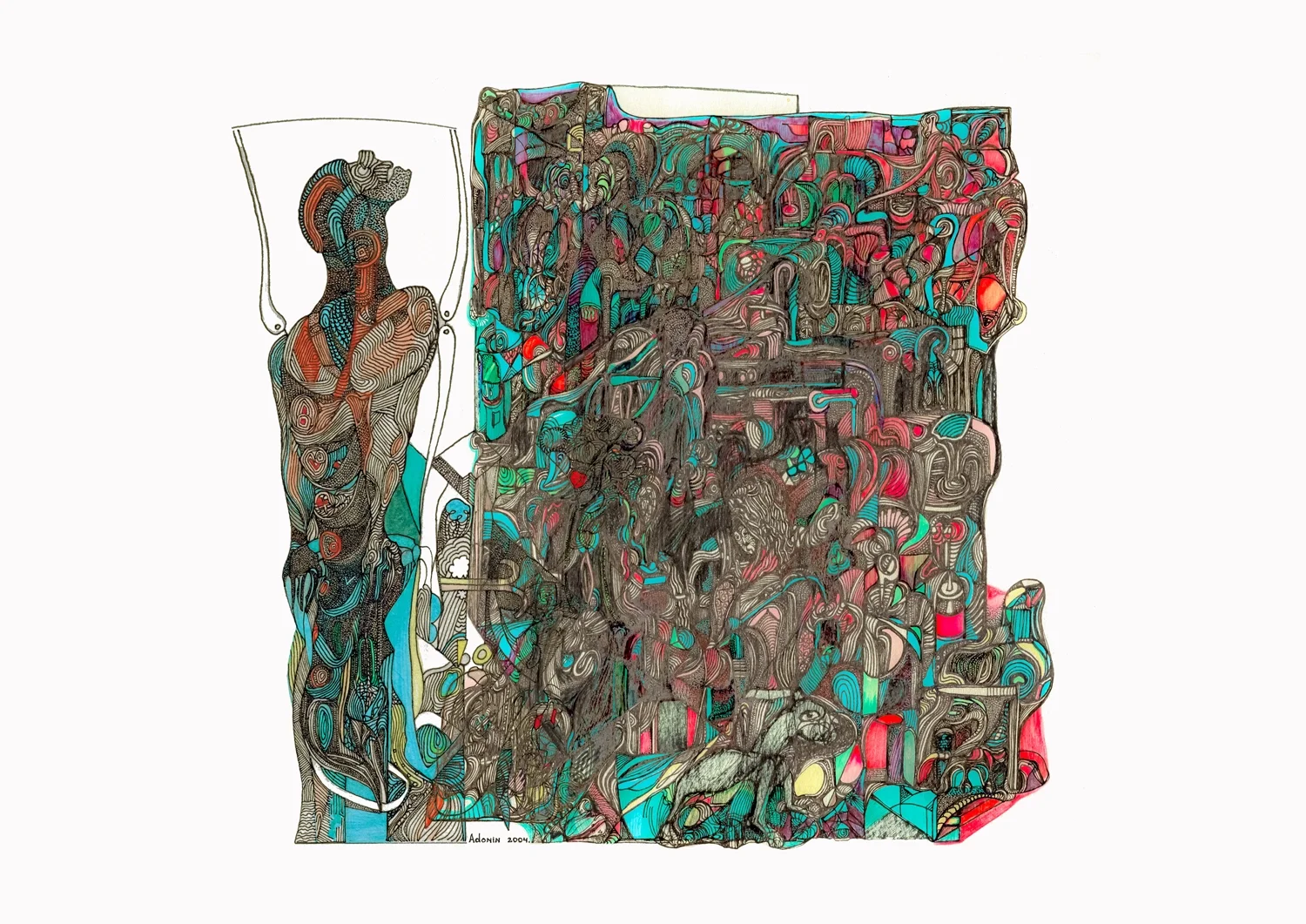 Inferno (Re-Imagined 2025)