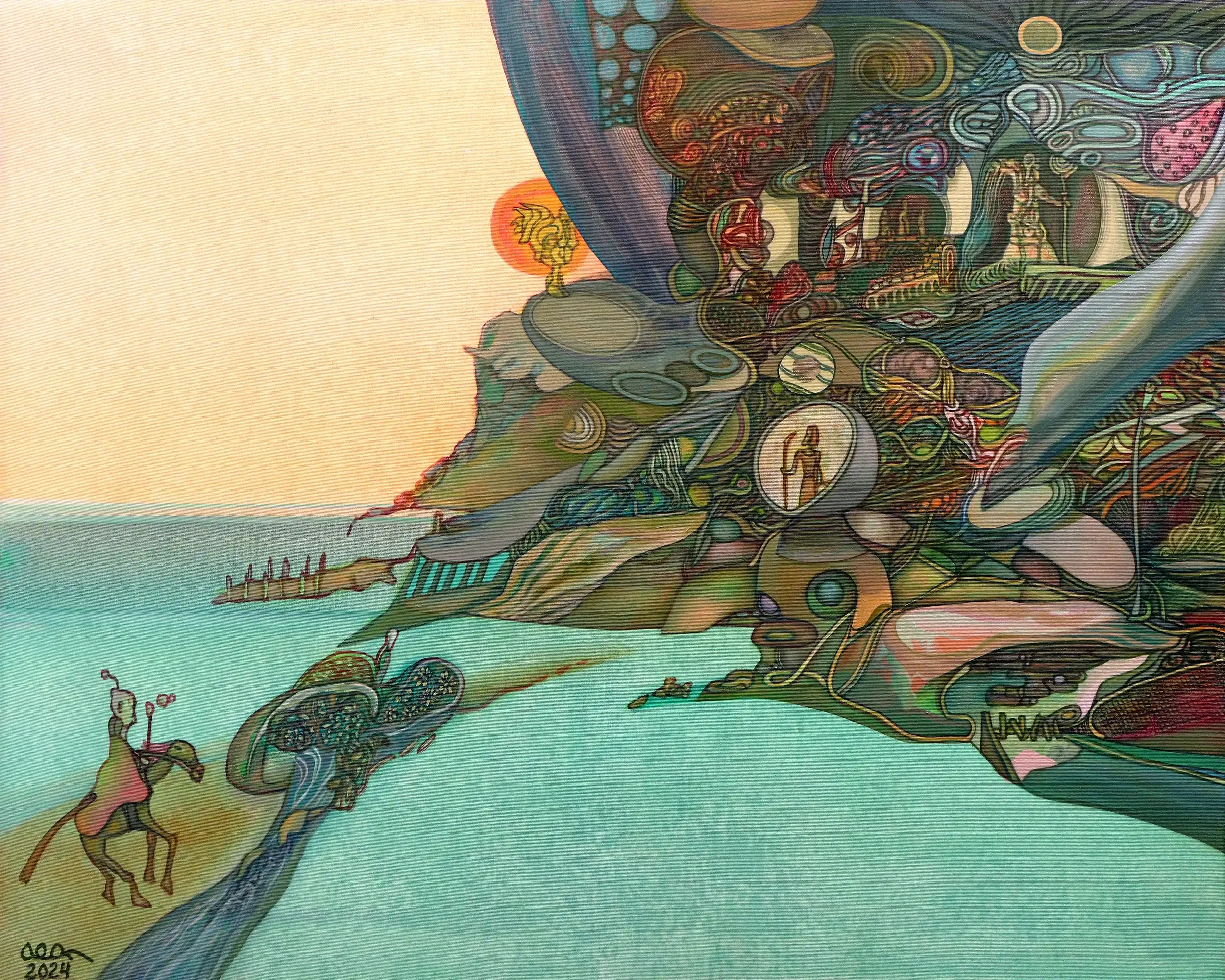 All Roads Lead to Heaven