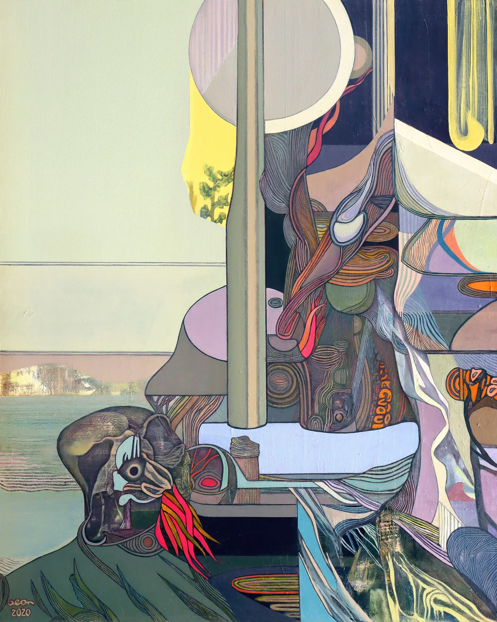 Enigmatic Incarnation