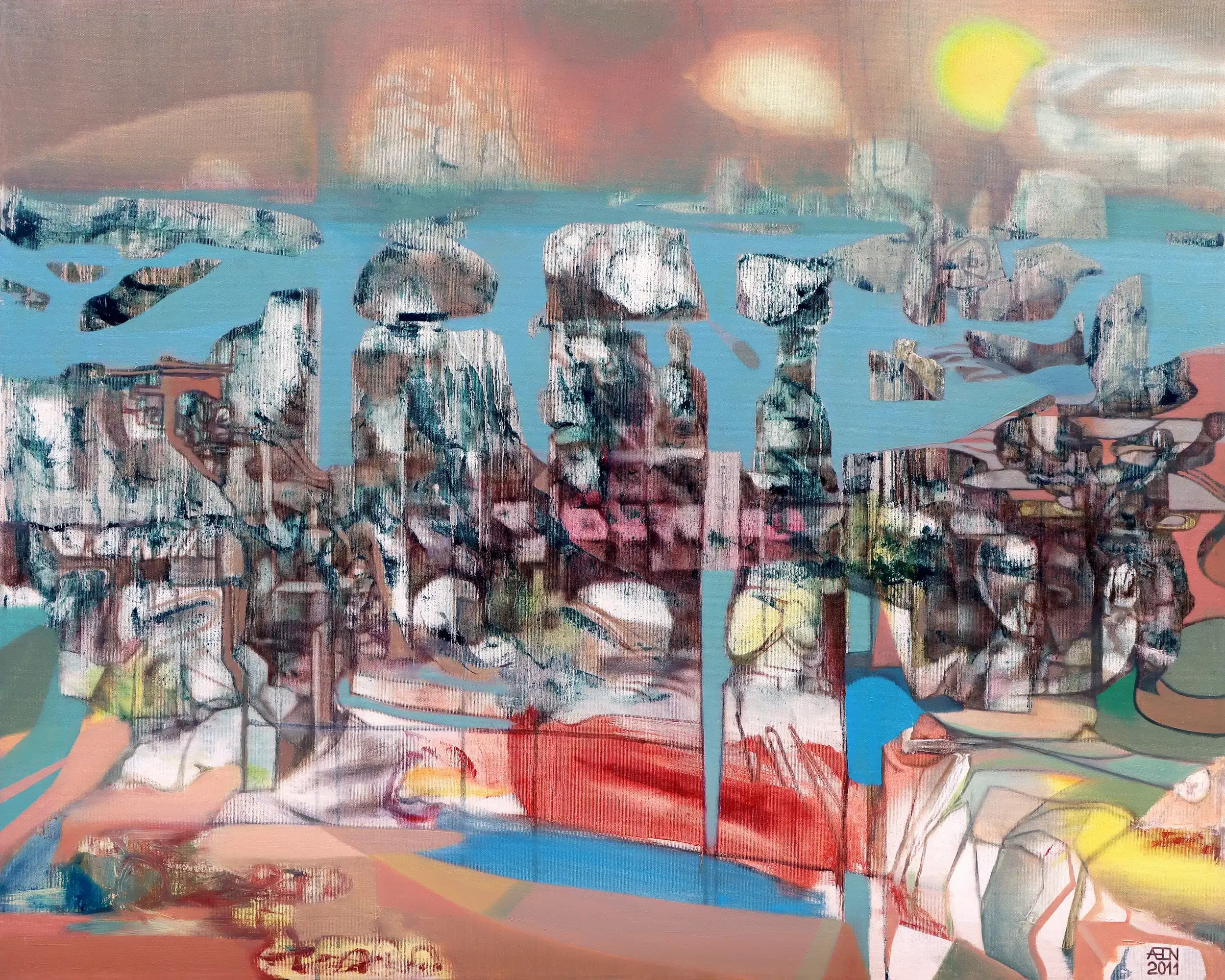 Along the Shores of History