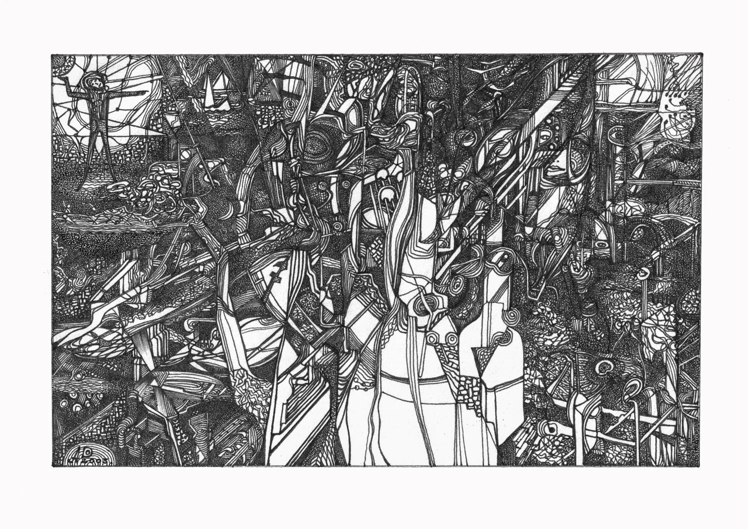 Impending Sense of Calm