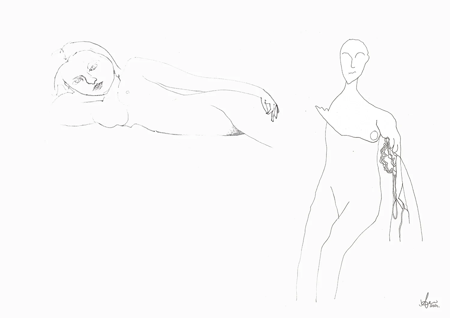 Nude Studies