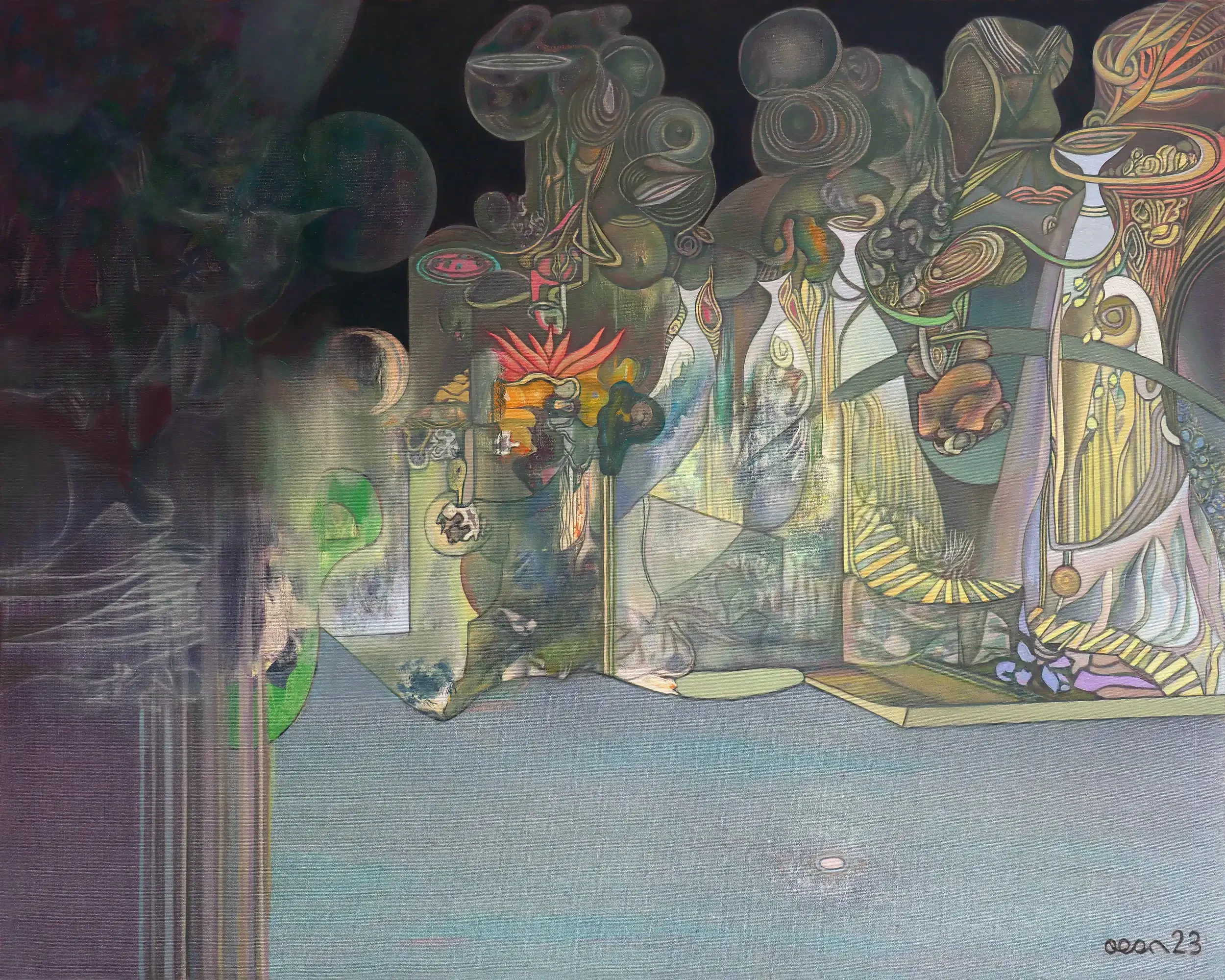 Monuments from Twilight