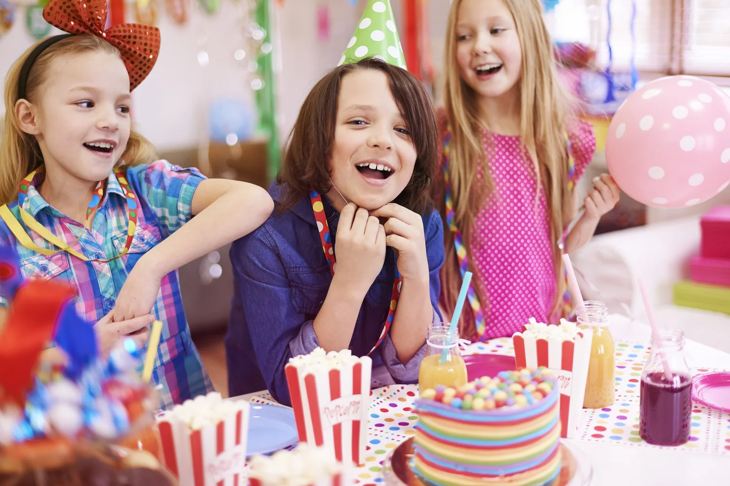 Burlington Training Centre – Kids Birthday Parties