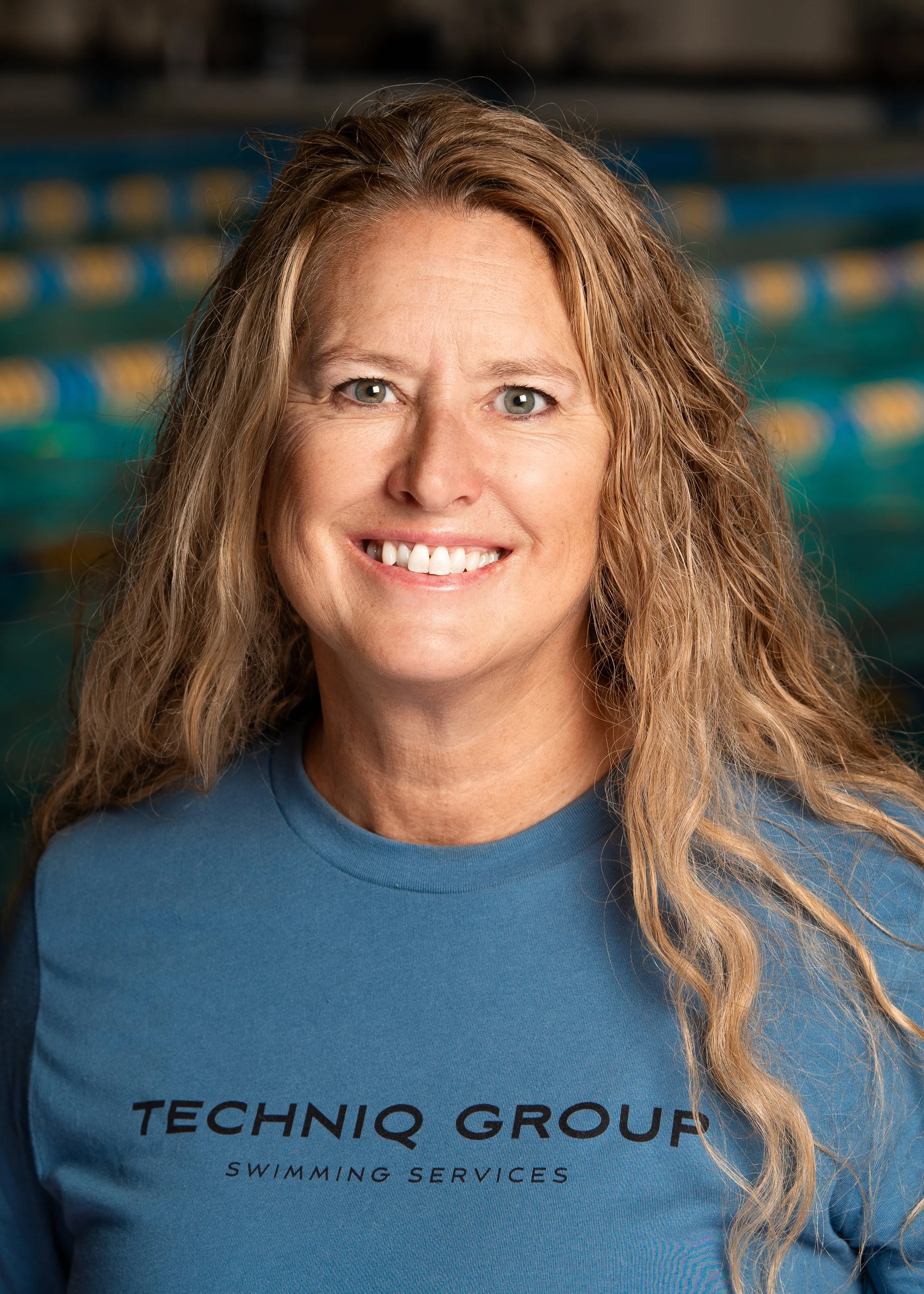 Coach Kris Goodrich