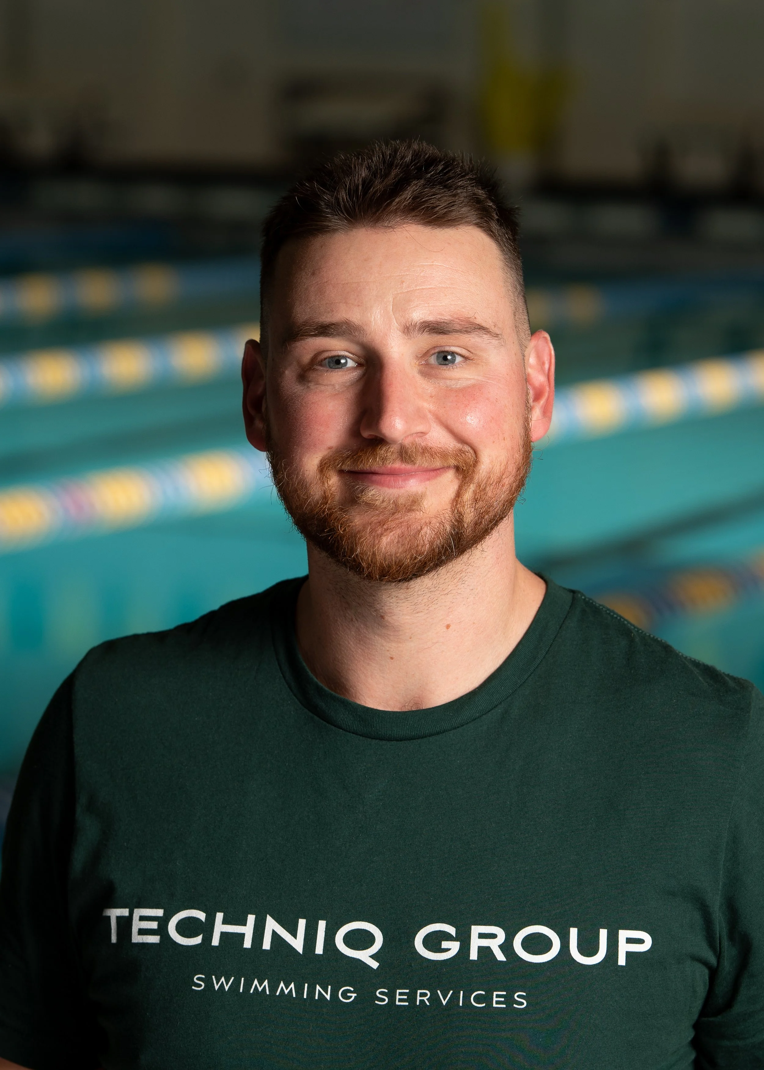 Coach Nick Stone