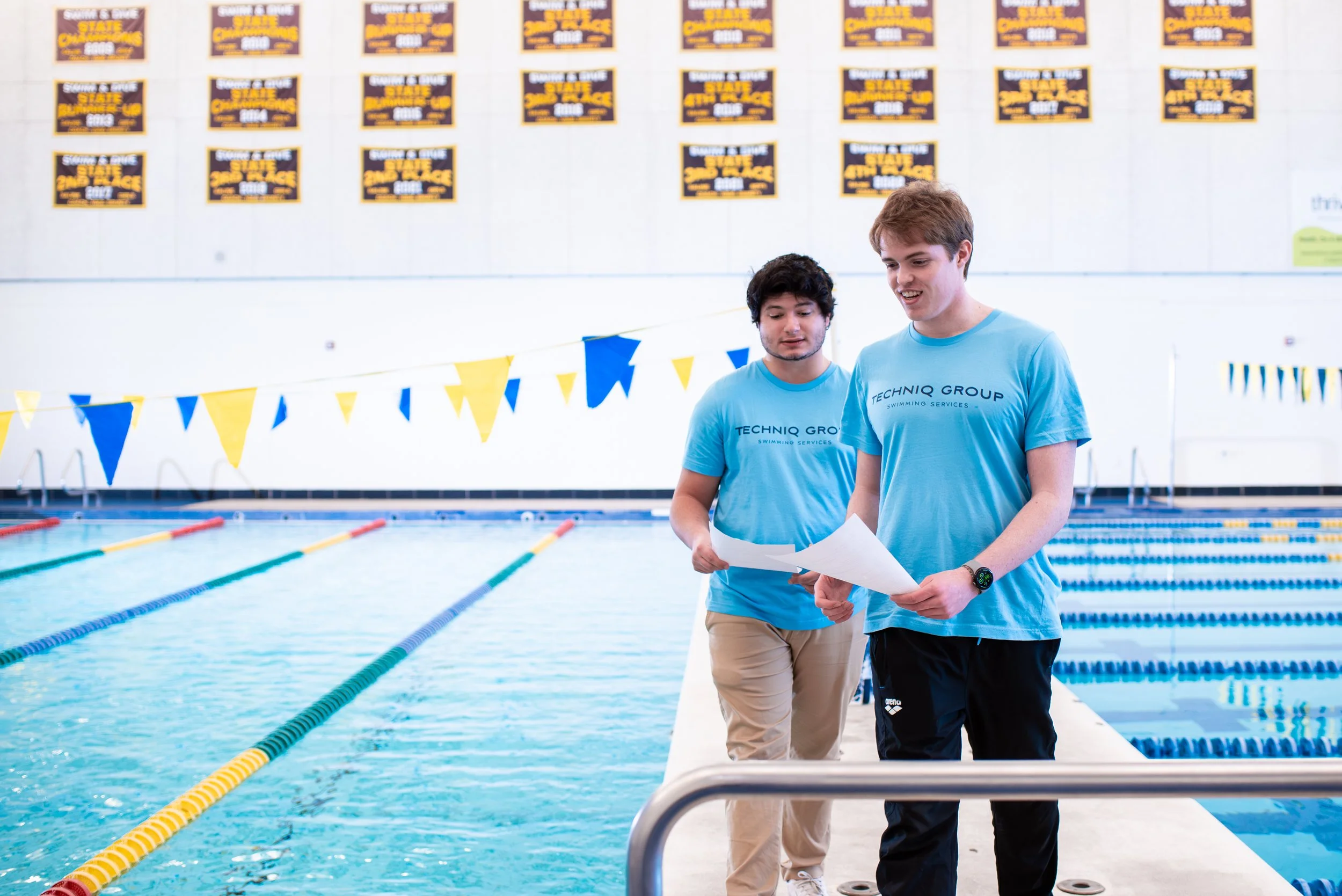 Injury prevention training