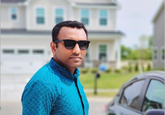 Venu Pamera