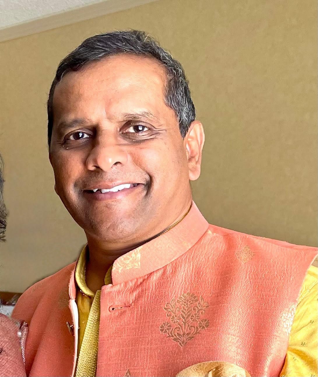 Rajesh Kanumury