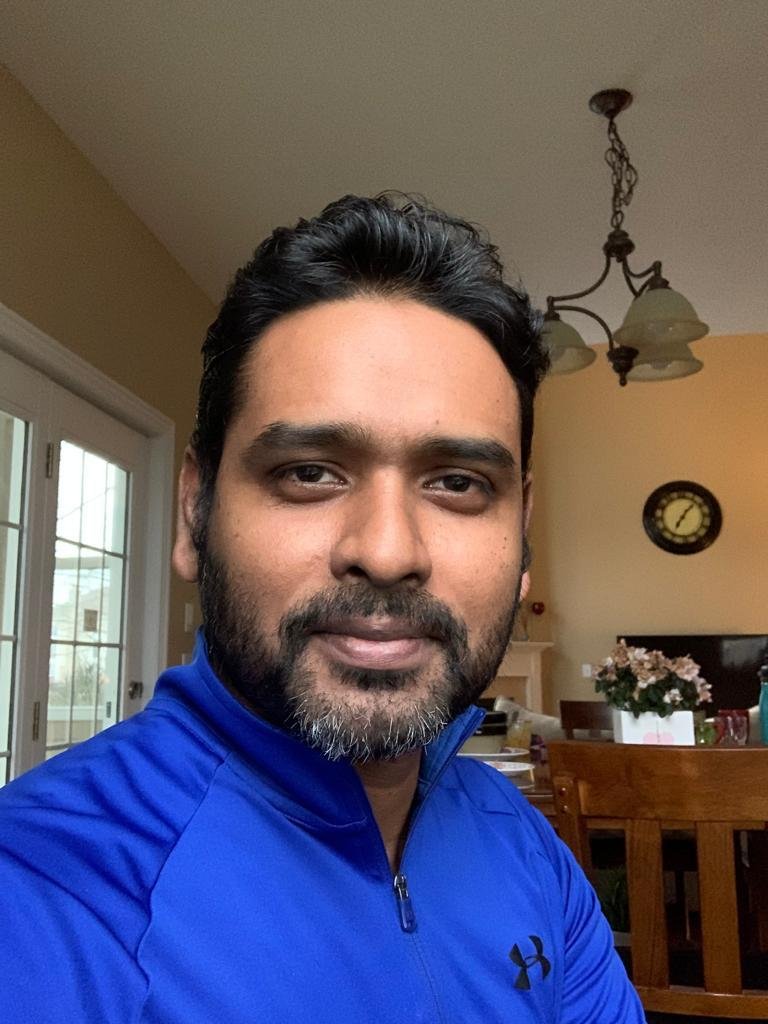 Anup Behera