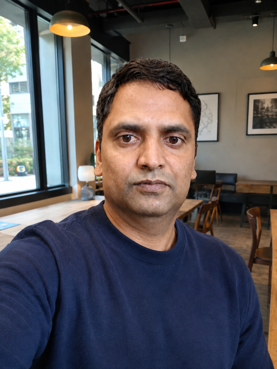 Sudhakar Venkannagari