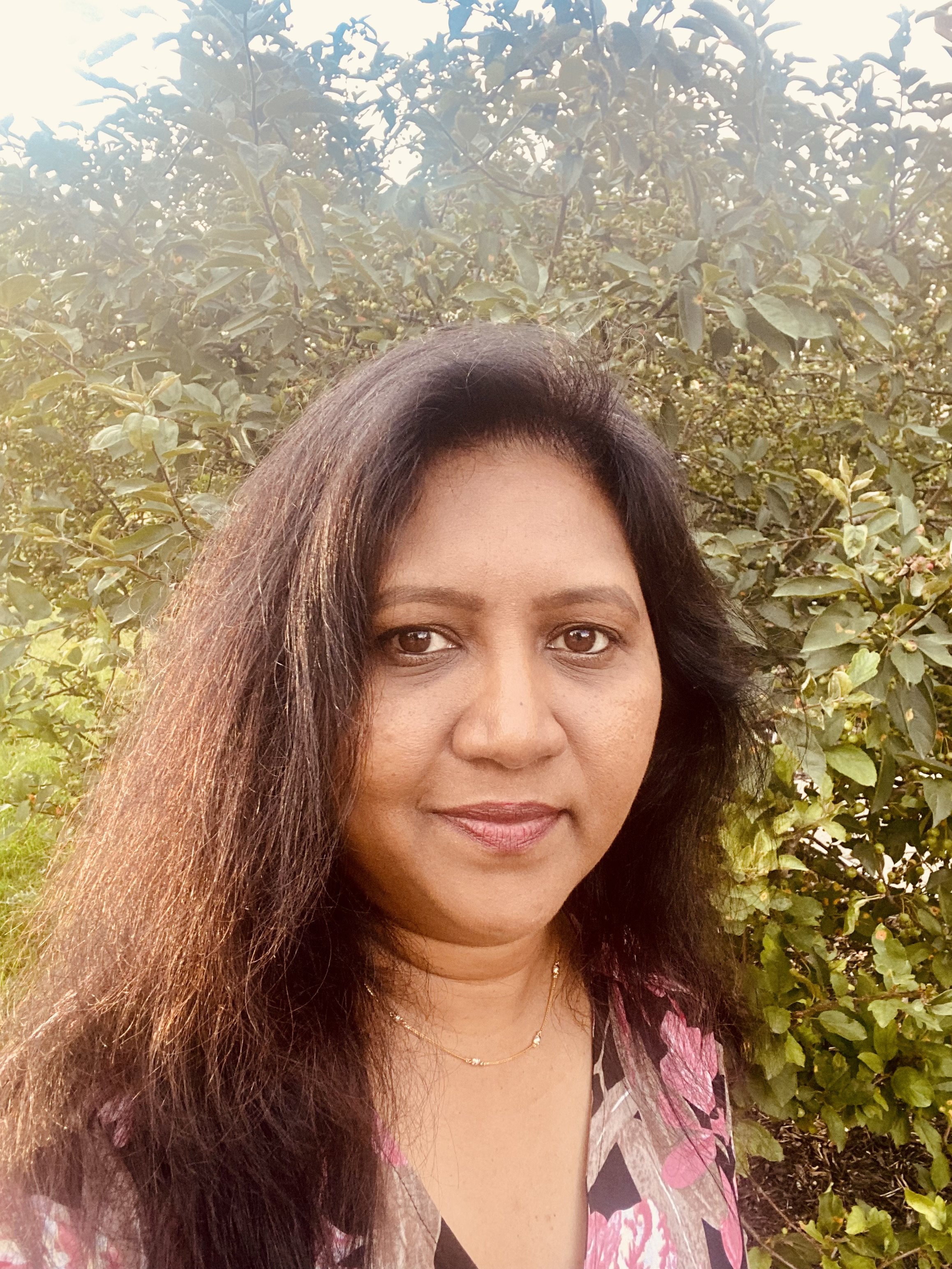 Supreetha Veeresh