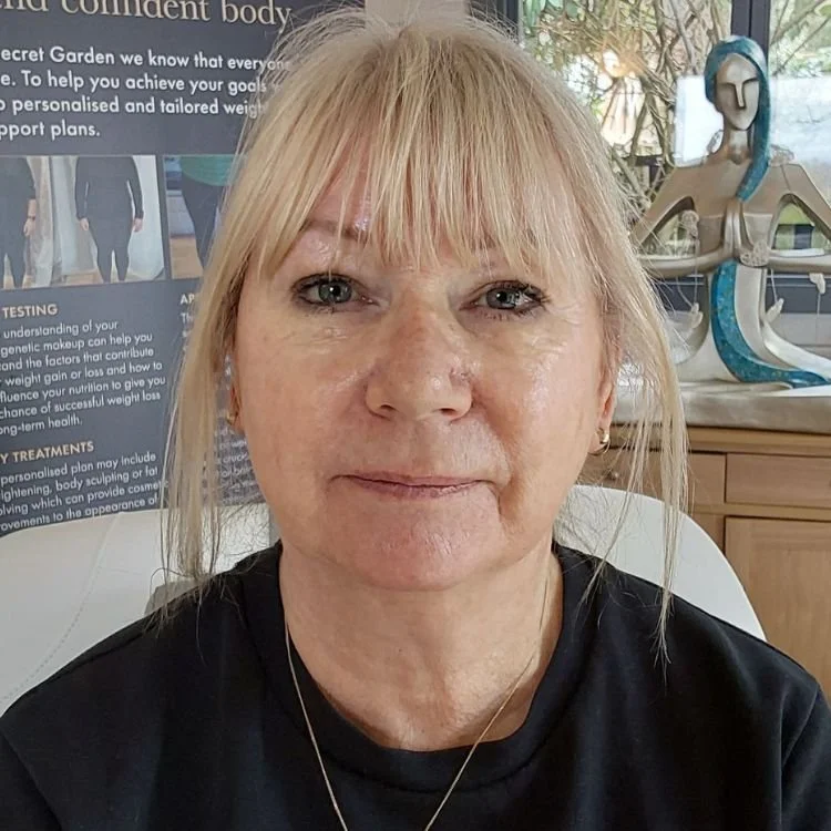 Jane before The Ultimate Transformation