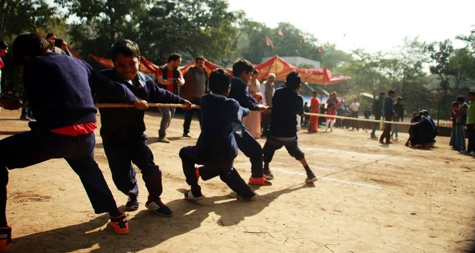 Seva Mandir in Action